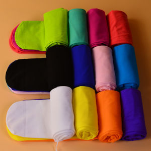 XUANSHU | Girls Velvet Leggings