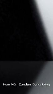 Kem nền kiềm dầu lâu trôi Carslan