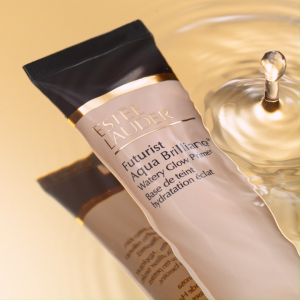 Estee Lauder Futurist Aqua Brilliance™ Watery Glow Primer | Makeup Base & Primer | 40ml