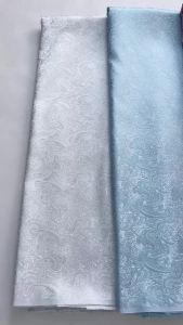 SJD LACE French Brocade Lace Fabric 1 Yard 2026 New African Sequins Net Nigerian Beaded Mesh Lace for Sewing Women Party Dresses