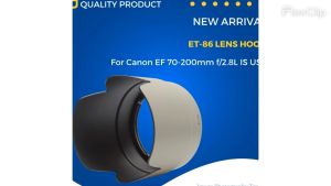 ET-86 ET86 Lens Hood For Canon EF 70-200mm f/2.8L IS USM