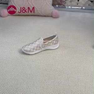 Joy&Mario Womens Sneaker rubber sole comfortable walking shoes lightweight breathable sport shoes