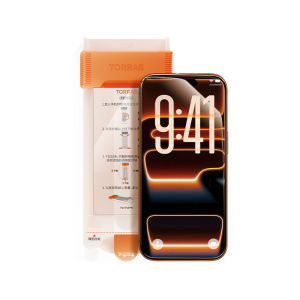 TORRAS | AR Anti-Reflective Enhanced Translucent Tempered Glass Screen Protector