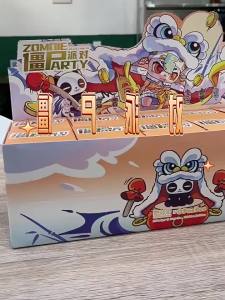 ORISTACO | Hộp Mùa Ẩn Zombie Party Thế Hệ 4 Hình Nhân Vật Sưu Tầm
