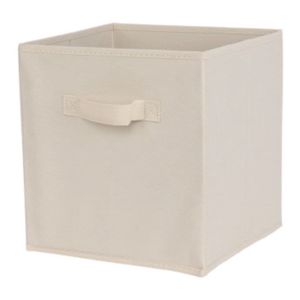 1PCS/3PCS Large Capacity Foldable Storage Box Cloth Quilt Pillow Toys Organizer No Cover Multi-Purpose Non-Woven Bin Cube Home Room