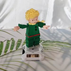 The Little Prince Building Block (17.8 cm.) ตัวต่อเจ้าชายน้อย ขนาด 17.8 cm.