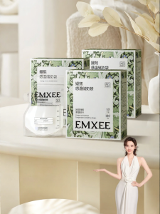EMXEE | Convenient Disposable Breast Milk and Formula Storage Bag 180ml