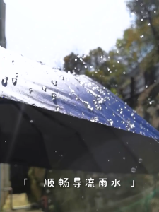 (Ship in 12hrs)AMBRELLA 12Ribs Outdoor Water Windproof rainproof  Umbrella Auto Open Close lightweight Anti-UV Anti-slip handle Large(big) Umbrella