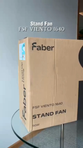 Faber Stading Fan FSF VIENTO 1640 Kipas Berdiri