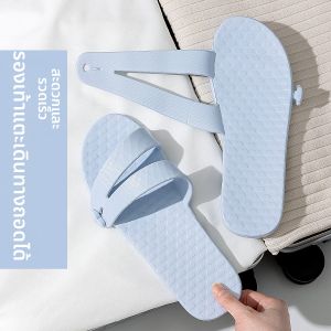 RUNROU | Portable Non-slip Disposable Slippers