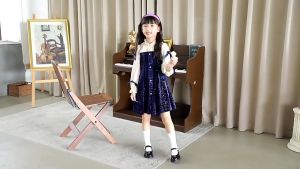 Sepatu Anak Perempuan Trendy Terbaru Model Balet Cincin Polos & Maryjanes Loafers