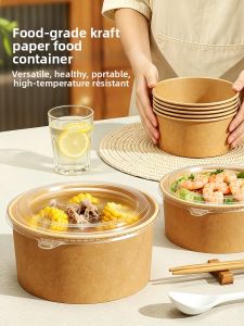 COOKER KING | Disposable Food-grade Lunch Box for Home Use & Picnic