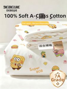 DEBEIJIE | Disposable Travel Train Bedding Set