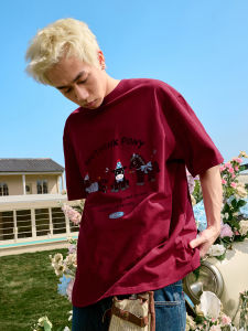 Causal Trend Mens T-Shirt 2026