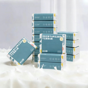 KUB | Infant Soft Moisturizing Tissues