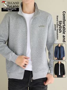 TUCANO | Autumn New Style Men Stand Collar Sport Jacket