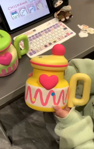 ￼Evercrise แก้วน้ําสแตนเลส ความจุขนาด950ml เป็นสแตนเลส316อย่างดี