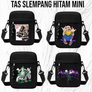 Tas Slempang Skena Slingbag kekinian Pria Wanita Murah