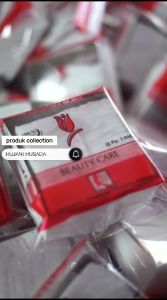 kapas kecantikan meke up Ponds pembersih wajah tipis atau make  perlusin steril putih premium