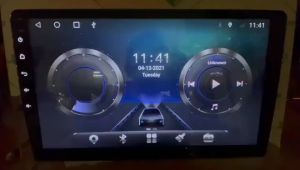 2026 Newest ETTRO  Android Player 7"9"10 inch Quad Core Car Multimedia  Player Wifi Free ReverseCam [6GB RAM+64GB ROM]