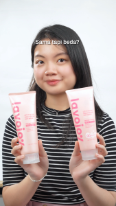 [BEST SELLER] LVJ lavojoy Let It Glow Daily Shine Body Serum Instant Tone Up SPF 20 PA++ | Body Lotion SPF untuk Mencerahkan dan Melembabkan Kulit dengan 3% Niacinamide + Ceramide