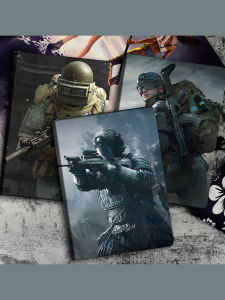 Huawei Matepad 11.5 2023 New Model 12.6 Inch Soft Shell Protection Case for Tablet Intelligent Sleep Cartoon Style Silicone Material