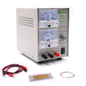 2A Gold Plating Machine for Jewelry 24K Gold and Silver Electroplating Kit Mini Jewelry Plater DIY Electroplating Equipment