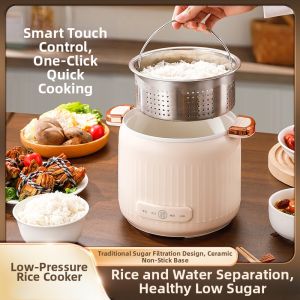 ZHUOLESHI | Smart Multifunctional Small Rice Cooker
