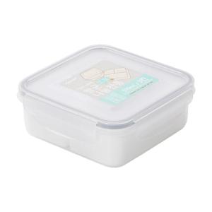LianLock | Divided Food Storage Container with Sealed Compartments for Microwave and Freezer