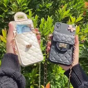 Case Dompet Selempang Kupu- Kupu FOR INFINIX HOT 8 9 10 PLAY HOT 10S SMART 4 5 SMART HD HOT 20S - Softcase Bening - Protection Camera - Pelindung Hp - Bisa Bayar Ditempat - COD!!!