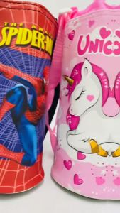 Angel Baby Kids Cartoon Bottle Budak Bag Kartun Botol Beg 儿童卡通水壶袋