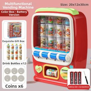 Children Automatic Vending Machine Toy