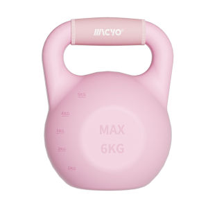 MACYO | Adjustable Weight Kettlebell For Women 6kg