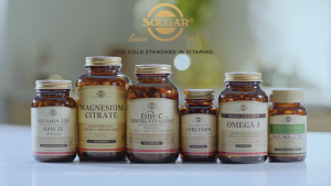 Solgar Vitamin D3 55mcg 2200IU Cholecalciferol Vegetarian Capsules 100ct