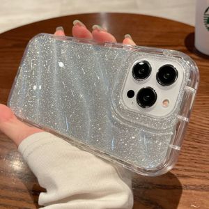 IPhone 11 Case: Anti-Fall & 3D Glittering Protection
