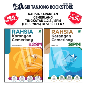 [ST] SASBADI 2025 : RAHSIA KARANGAN CEMERLANG SPM TINGKATAN 4 & 5