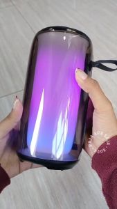 Speaker Bluetooth RGB Extra Full Bass Wireless Portable Waterproof IPX7 Sound Audio Vivan VS60