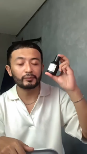 Elvicto Beach Club Extrait de Parfum For Man 35 ML