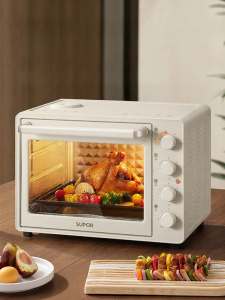 Supor | Micro Steam Bake Air Fry Multifunctional Oven
