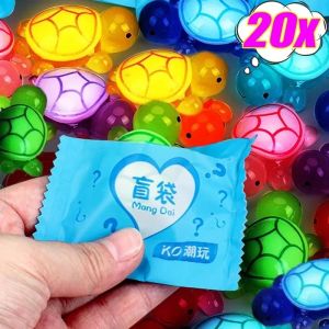 【🔥hot】Luminous Turtle Blind Bag Mini Cute Resin Turtle Toy Ornament Garden Micro Landscape Figurines DIY Home Desktop Car Decoration