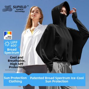 SUPIELD | Anti-UV Protection UPF600+ Shawl