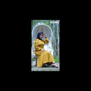 midi dress terbaru baju midi 2023 midi polos midi kringkle midi kekinian