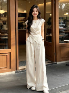 SUSIEYUAN | Relaxed Style Rich Vibe Womens Suit