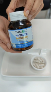 IMMOR โพรไบโอติก (Probiotic Synbio Complex)