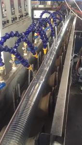 Transparent Durable Steel Wire Soft Hose