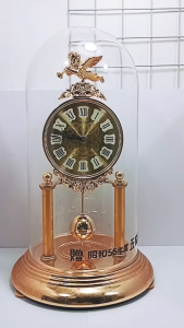 [ Woosilver ] Đồng hồ Seiko vòm kính thiên thần - Hàng Si Nhật - ĐHĐB-03