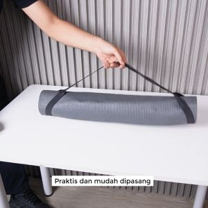 Agnite Tali Strap Matras Yoga / Yoga Matt Strap Ultra Flexible ER125