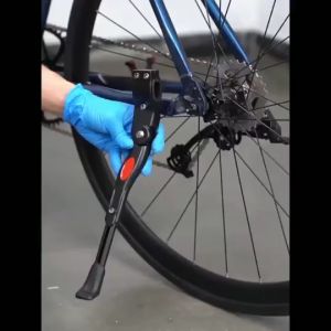 MOUNTAIN BIKE BICYCLE STAND BIKE SIDE KICK STAND Alloy for 26er27.5 and 29er