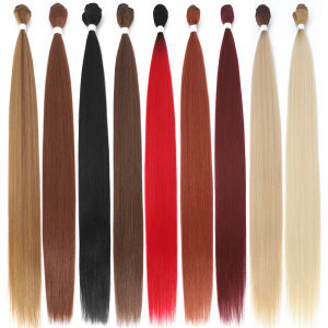 Full to End Hair Extensions: A Guide to Straight Hair Bundles Extensions