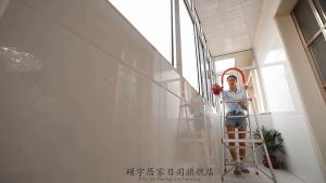 Q MALL Light Stable 6 STEP 9006 Household Aluminum Folding LADDER with Hand Grip / TANGGA LIPAT (ORANGE)